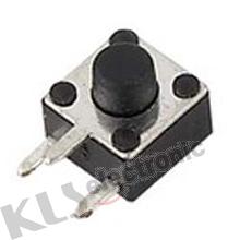 Tactile Switch  KLS7-TS4503